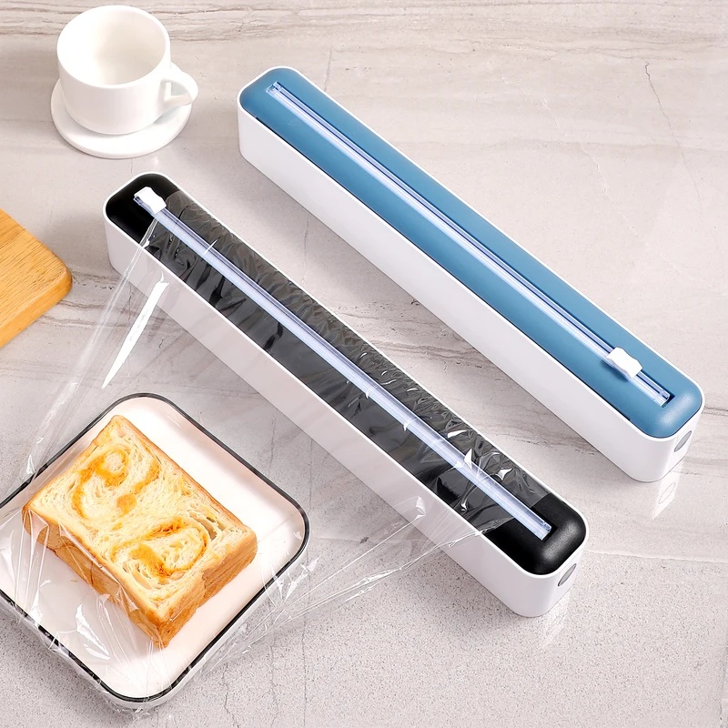 Portion Control Container - 2'si 1 Arada Gıda Filmi Dağıtıcısı