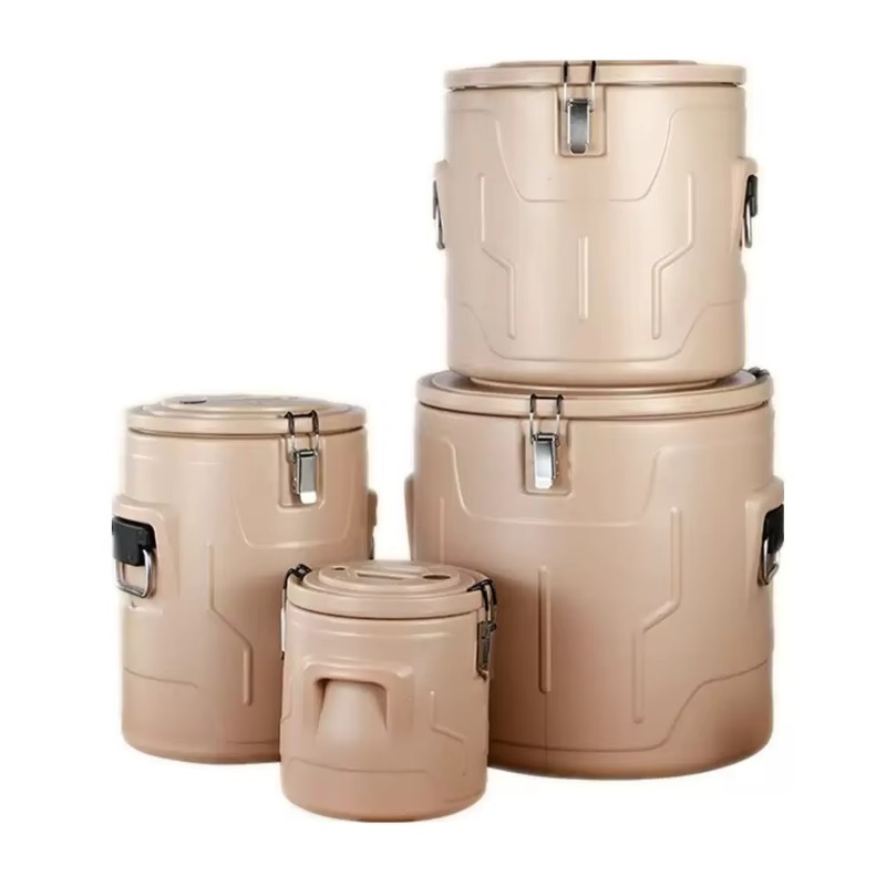 Food Storage And Containers - Ticari Yalıtımlı Gıda Saklama Kapları, Otel