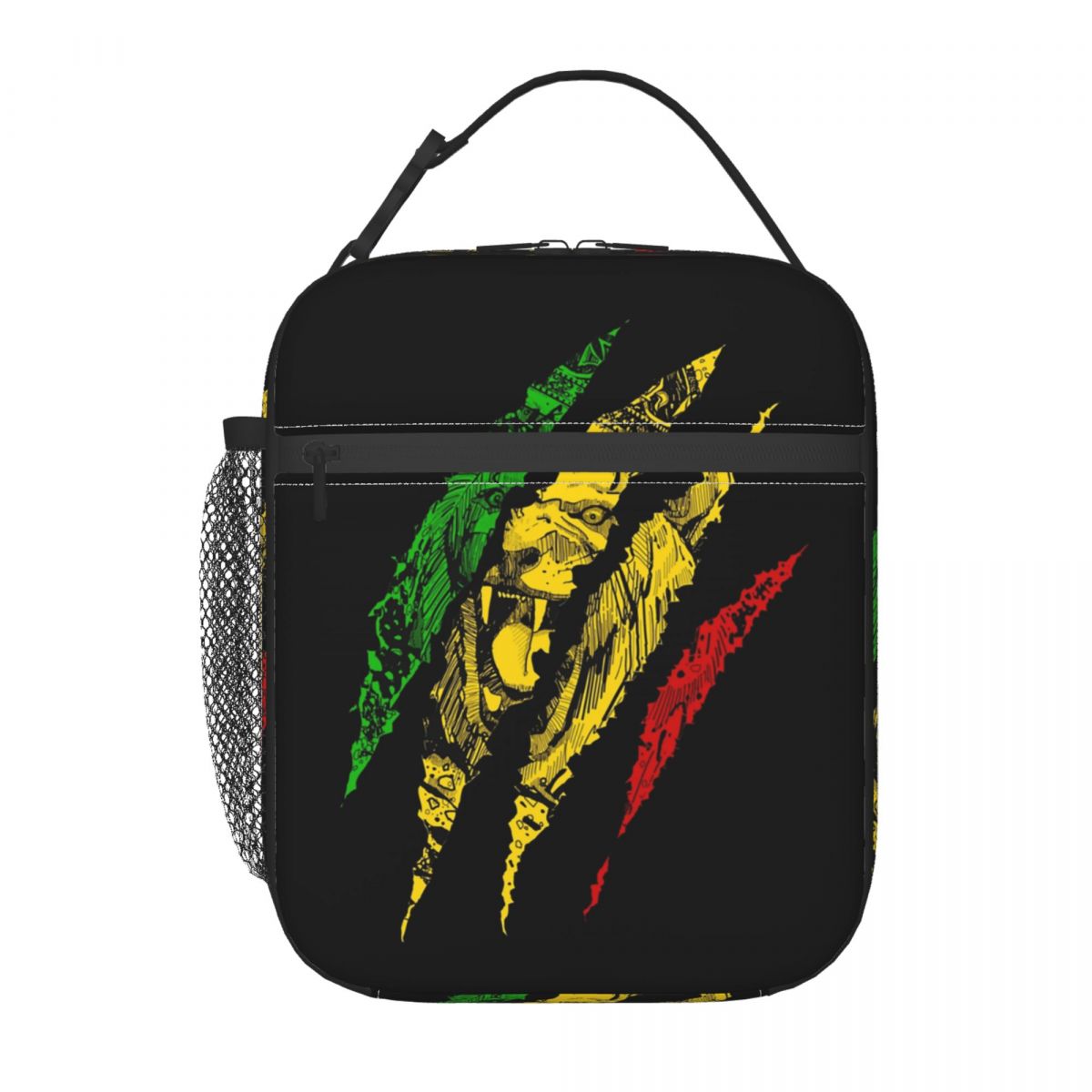 Food Storage Roots - Savaşçı Yahuda Aslanı Kral Rasta Reggae