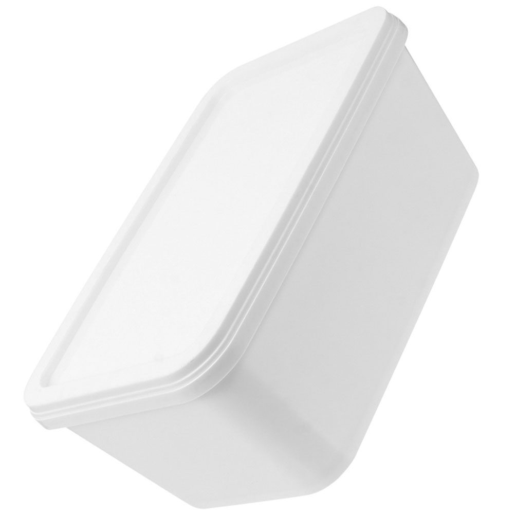 Food Storage Containers Plastic Box - Dondurma Saklama Kutusu 3L Profesyonel Koruma
