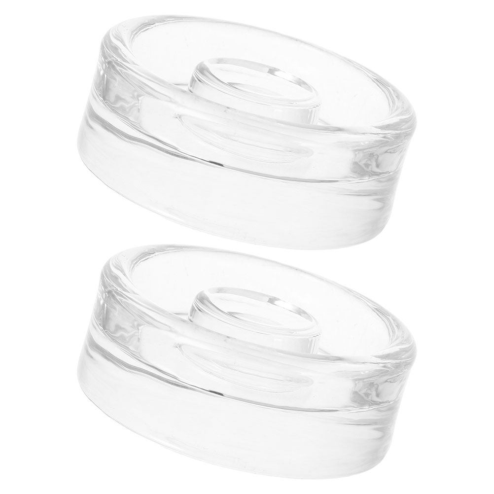 Food Storage Glass Jar - 2 adet geniş ağızlı fermantasyon cam