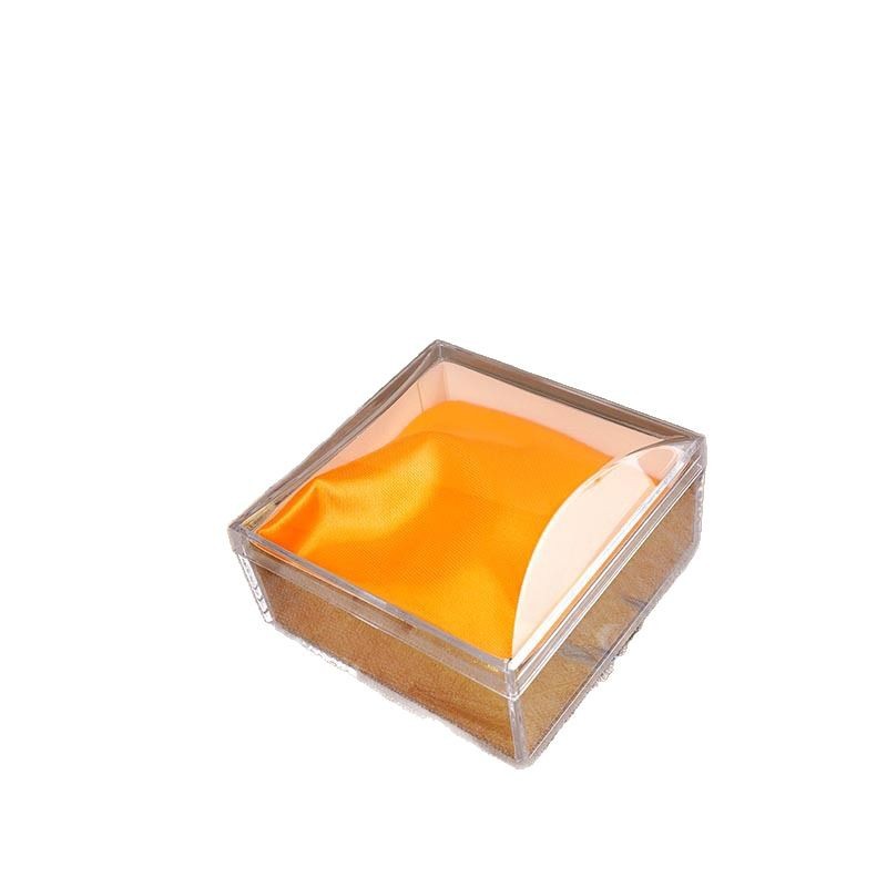 Food Storage Acrylic Containers - Akrilik kare kutu şeffaf sağlık ürünü