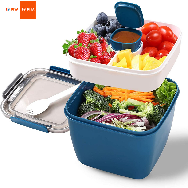 Taşınabilir Salata Öğle Yemeği - Food Storage Box Large incelemesi ve fiyatı