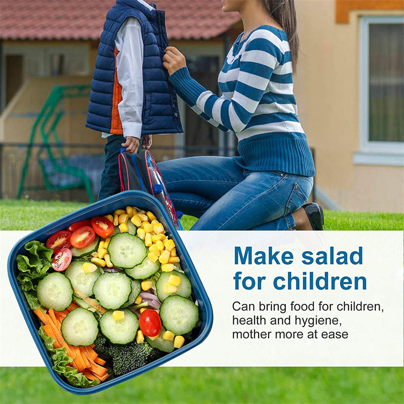 Taşınabilir Salata Öğle Yemeği - Food Storage Box Large incelemesi ve fiyatı