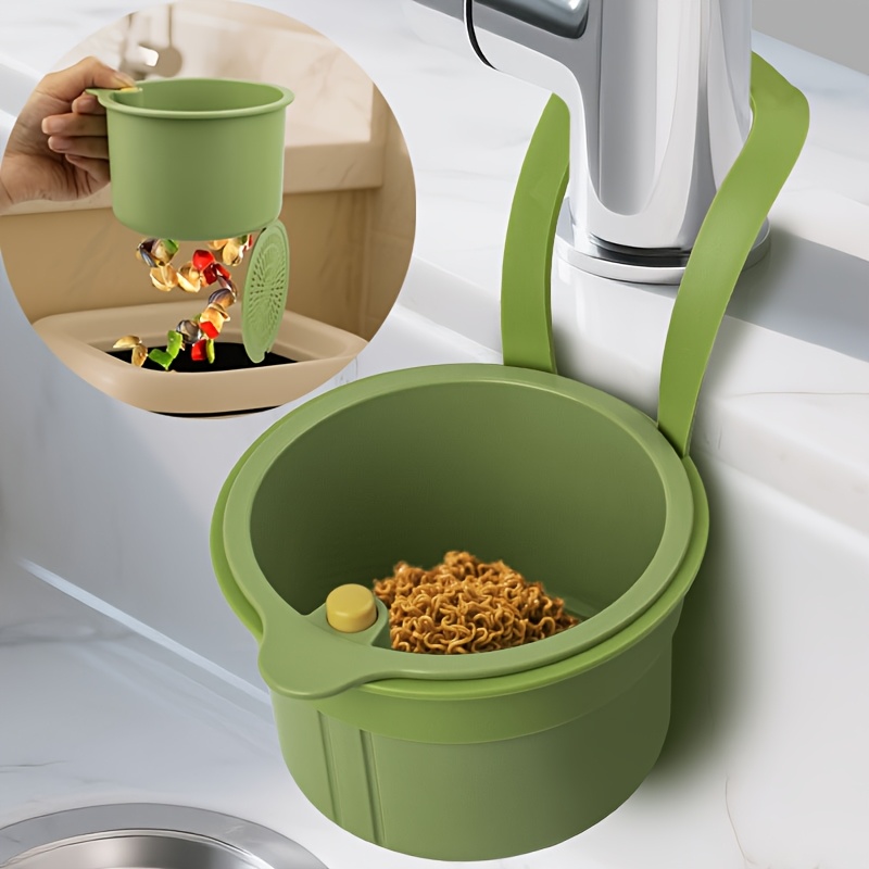 1 adet Asılı Lavabo Süzgeç Sep - Food Storage Of Plants incelemesi ve fiyatı