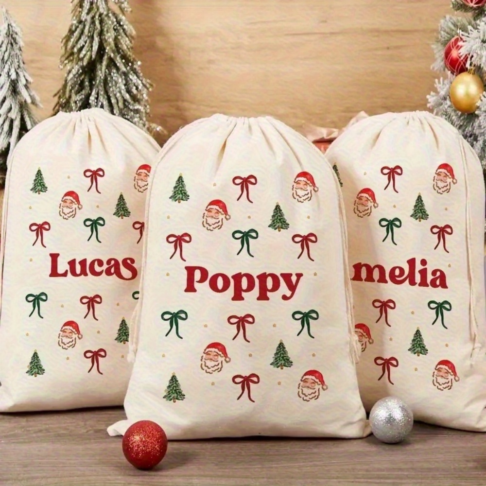 Kişiye Özel Sade Noel Baba ve  - Food Storage Of Plants incelemesi ve fiyatı