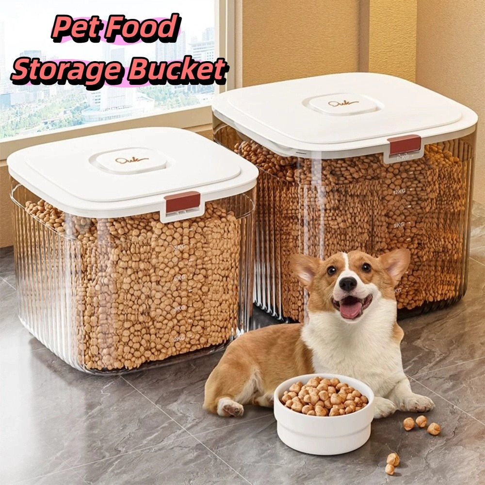 Flip Kapaklı Köpek Maması Sakl - Food Storage Box Large incelemesi ve fiyatı