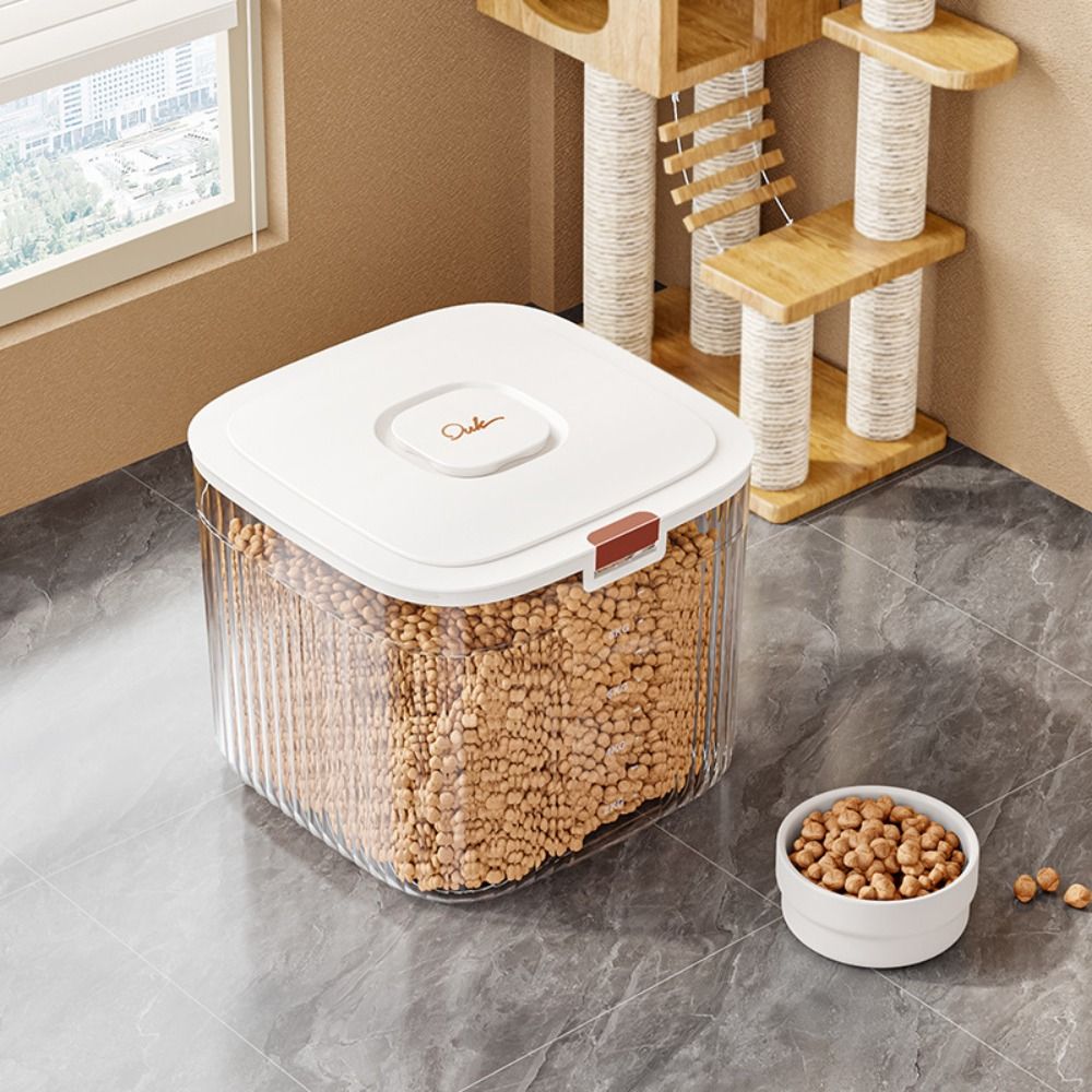 Flip Kapaklı Köpek Maması Sakl - Food Storage Box Large incelemesi ve fiyatı