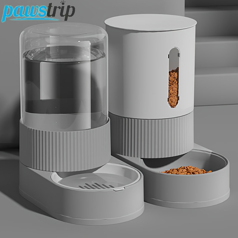Büyük Kapasiteli Kedi Besleyic - Portion Control Container incelemesi ve fiyatı