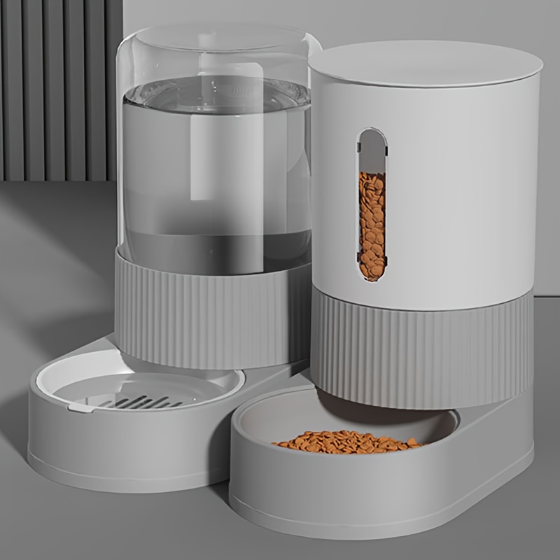 Büyük Kapasiteli Kedi Besleyic - Portion Control Container incelemesi ve fiyatı