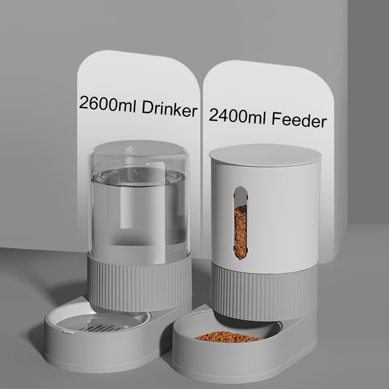 Büyük Kapasiteli Kedi Besleyic - Portion Control Container incelemesi ve fiyatı