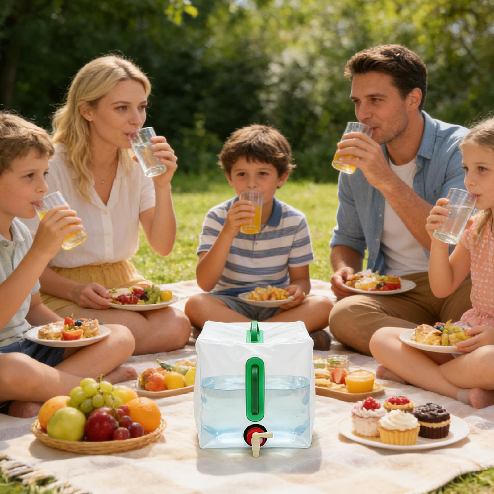 İçme Suyu Saklama Kapları 20L  - Food Storage Containers incelemesi ve fiyatı