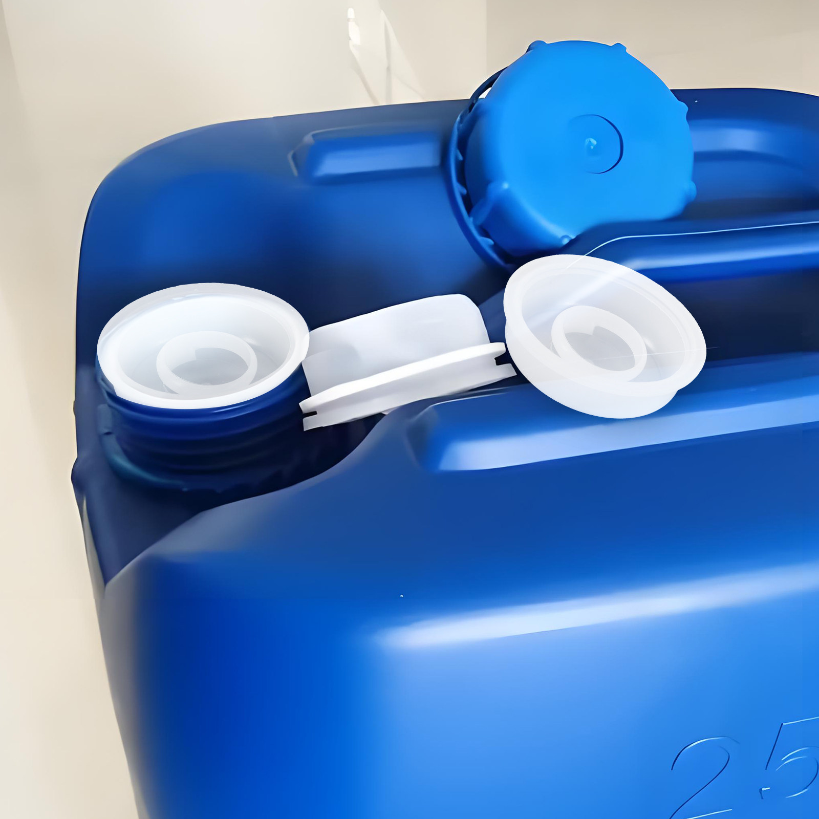 10 Adet Plastik Kimyasal Depol - Food Storage Lid incelemesi ve fiyatı