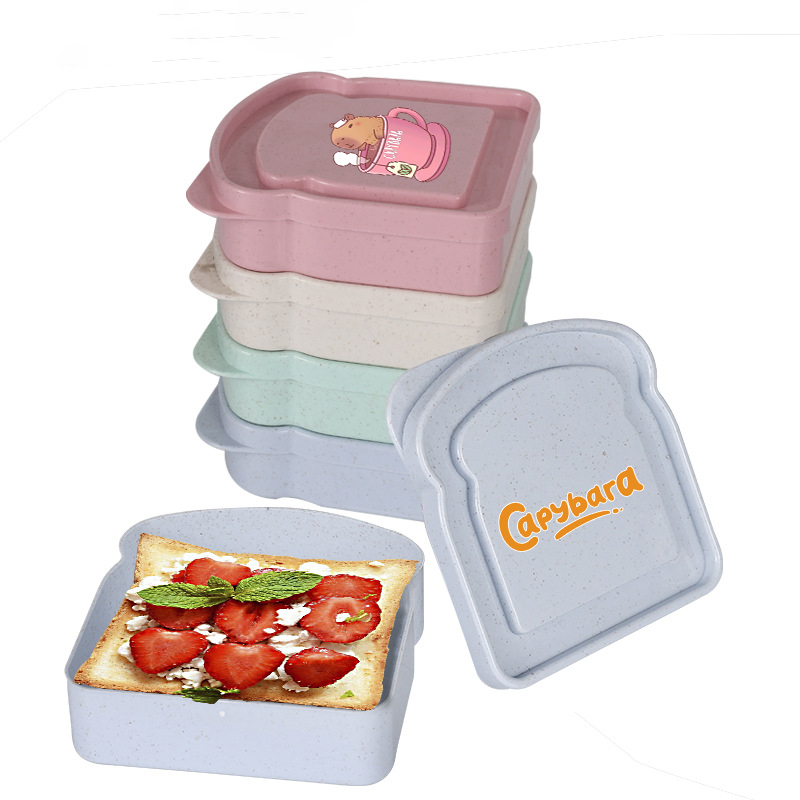Capybara Sandviç Gıda Saklama  - Food Storage Plastic Containers With Lids incelemesi ve fiyatı