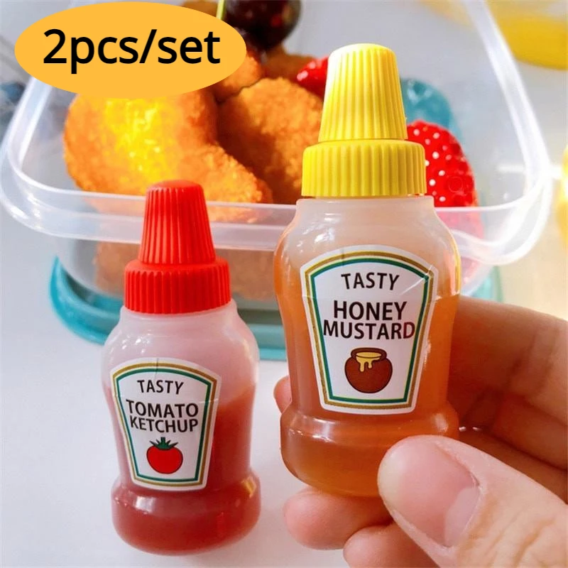 2 adet/takım 25ML Mini domates - Salad Dressing Bottle incelemesi ve fiyatı