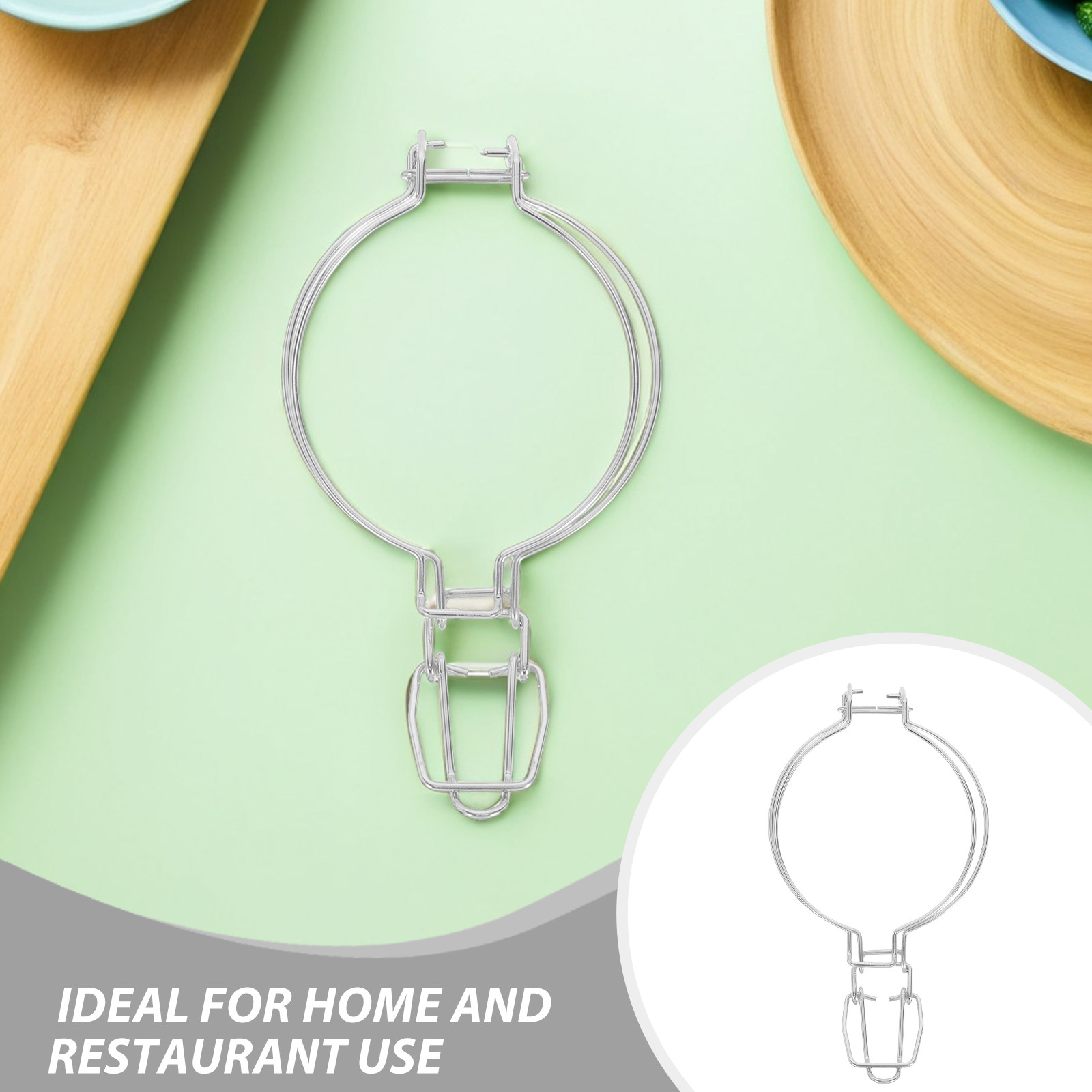 6 Adet Paslanmaz Çelik Kilit T - Food Storage Glass Jar incelemesi ve fiyatı