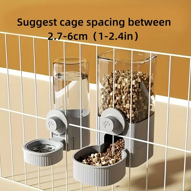 Yeni tepy Asılı Otomatik Evcil - Portion Control Container incelemesi ve fiyatı