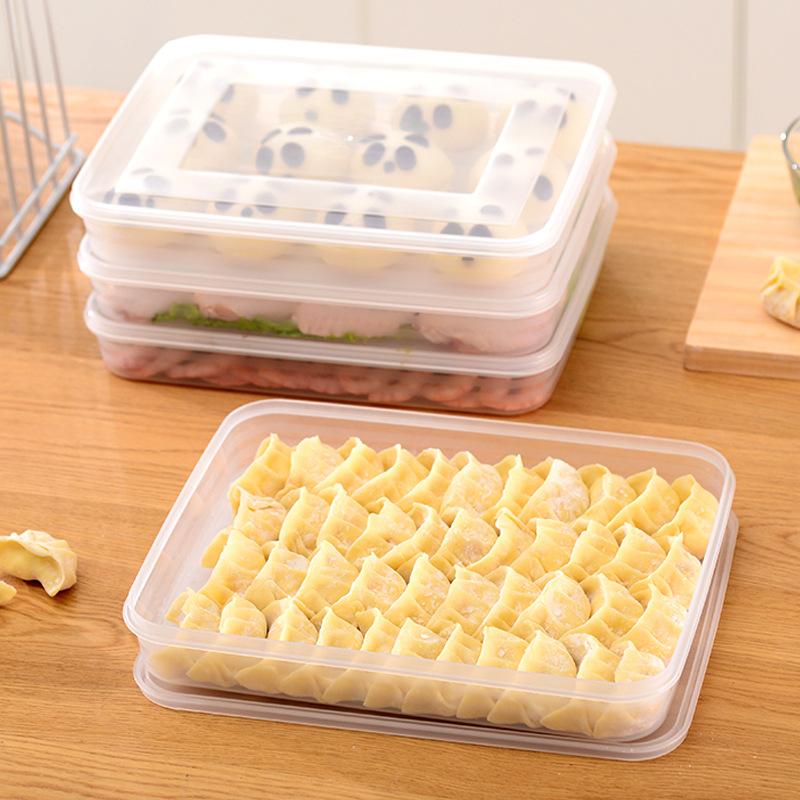 Şeffaf Mutfak Saklama Kutusu B - Food Storage Containers Plastic Box incelemesi ve fiyatı