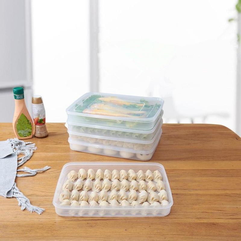 Şeffaf Mutfak Saklama Kutusu B - Food Storage Containers Plastic Box incelemesi ve fiyatı