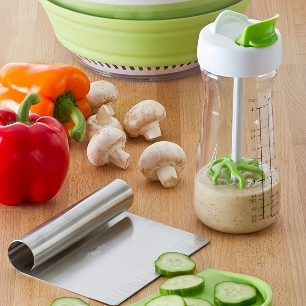 El Kranklı Salata Sosu Karıştı - Salad Dressing Bottle incelemesi ve fiyatı