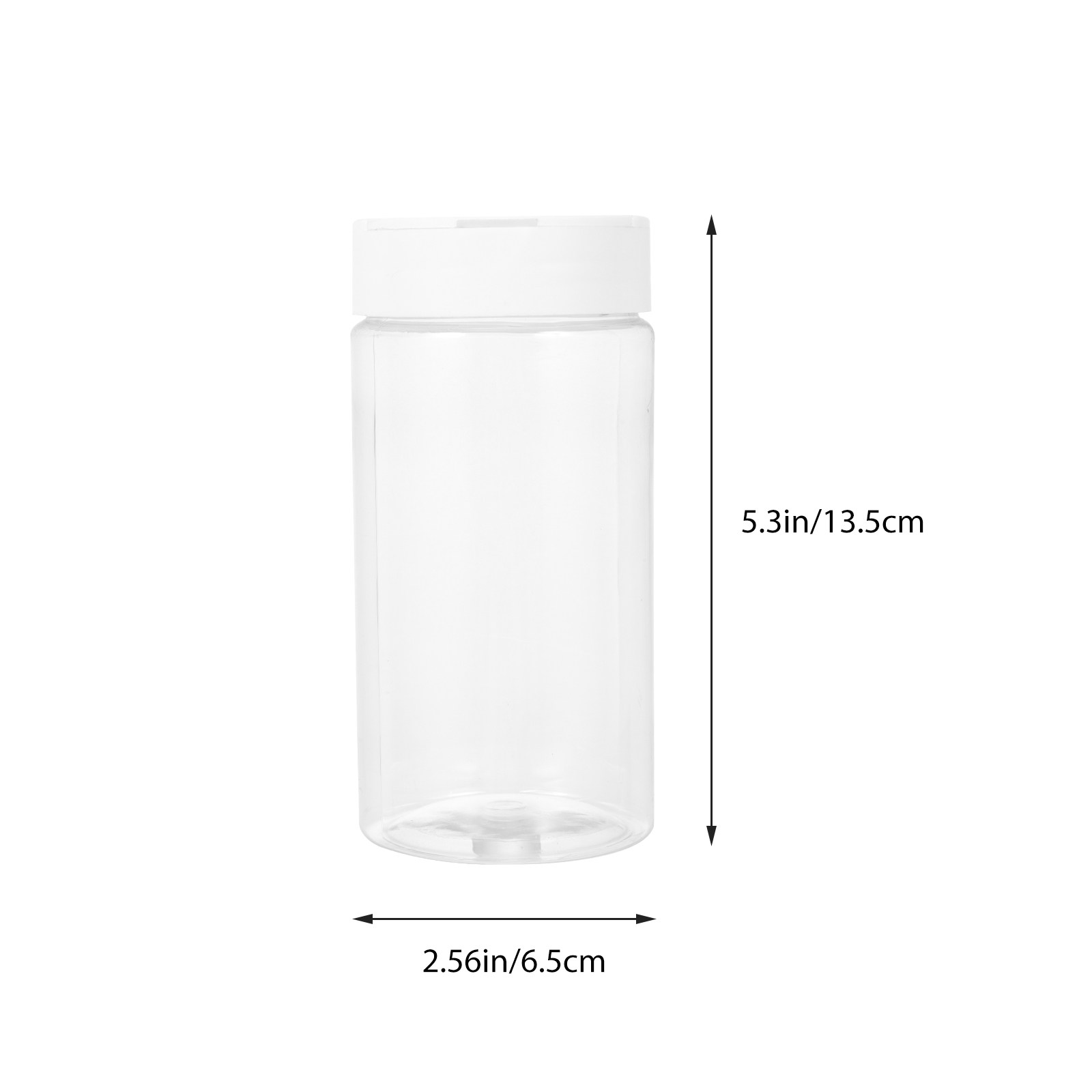2 adet şeffaf balık yemi şişel - Food Storage How To incelemesi ve fiyatı
