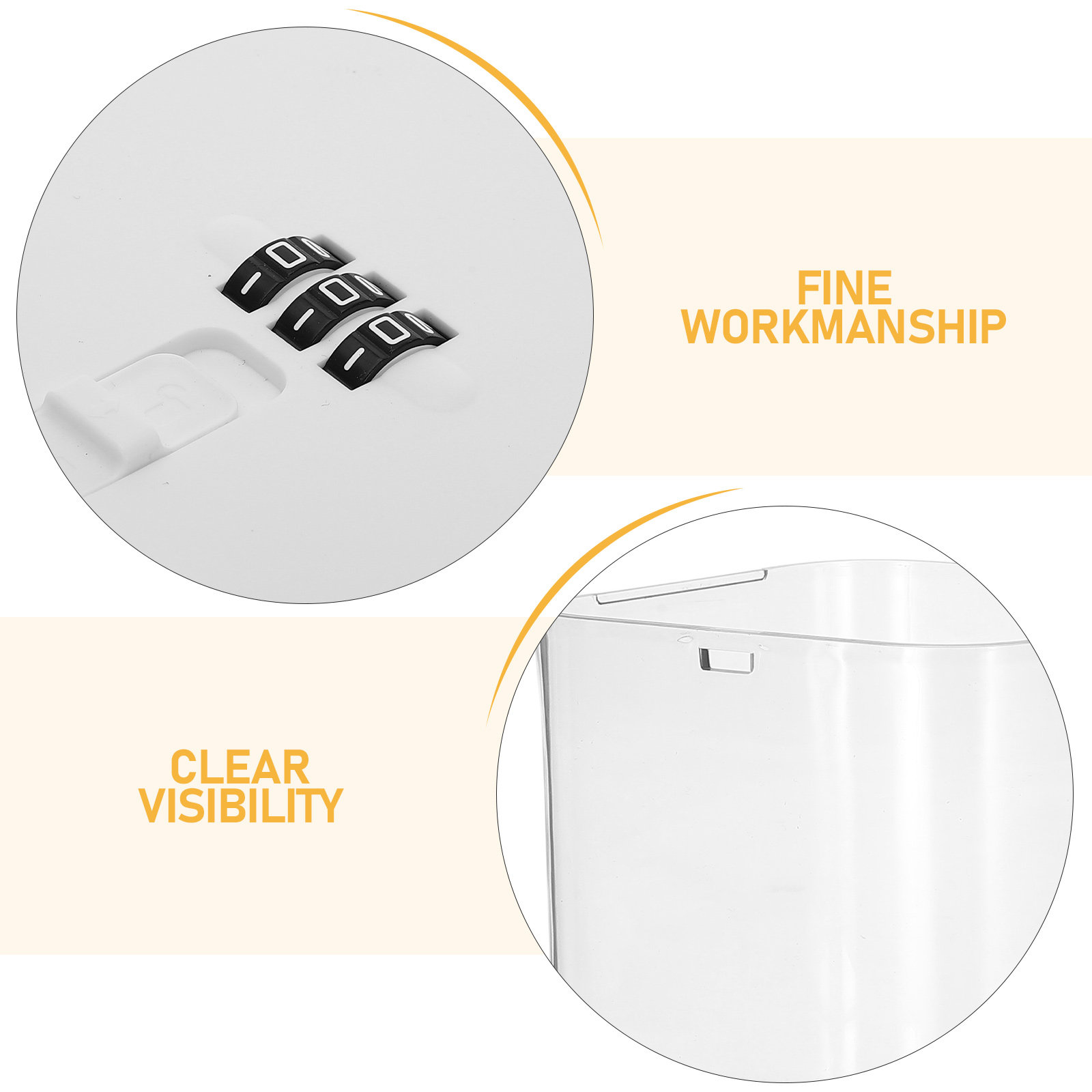Buzdolabı Yiyecek Saklama için - Food Storage With Lock incelemesi ve fiyatı