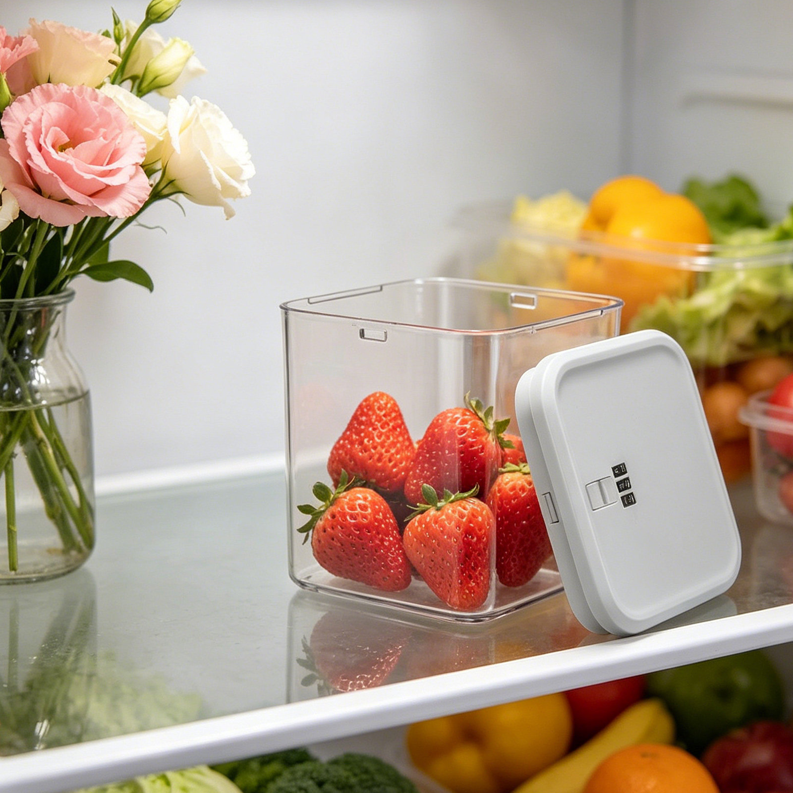 Buzdolabı Yiyecek Saklama için - Food Storage With Lock incelemesi ve fiyatı