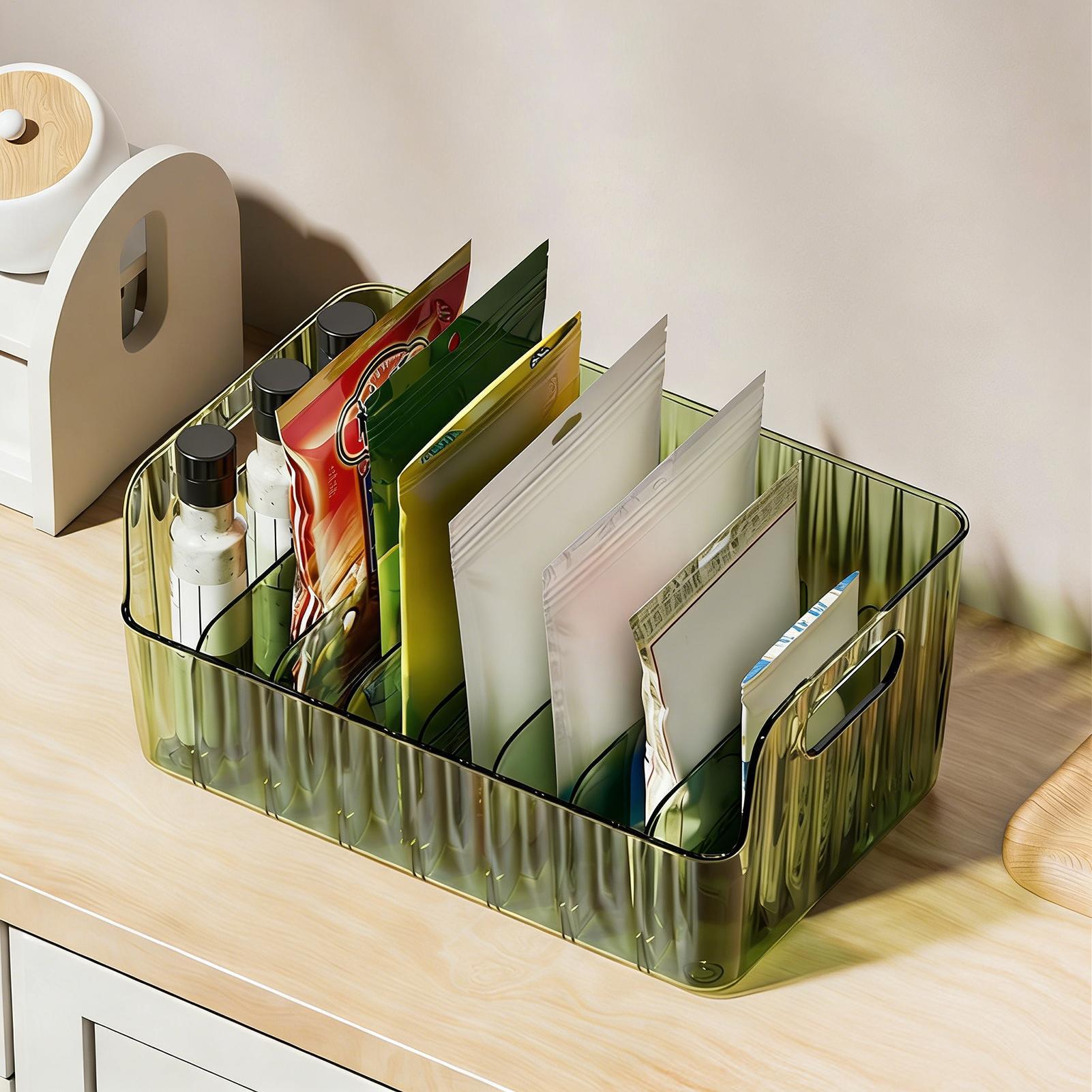 Baharat Paketi Düzenleyici Kay - Food Storage Acrylic Containers incelemesi ve fiyatı