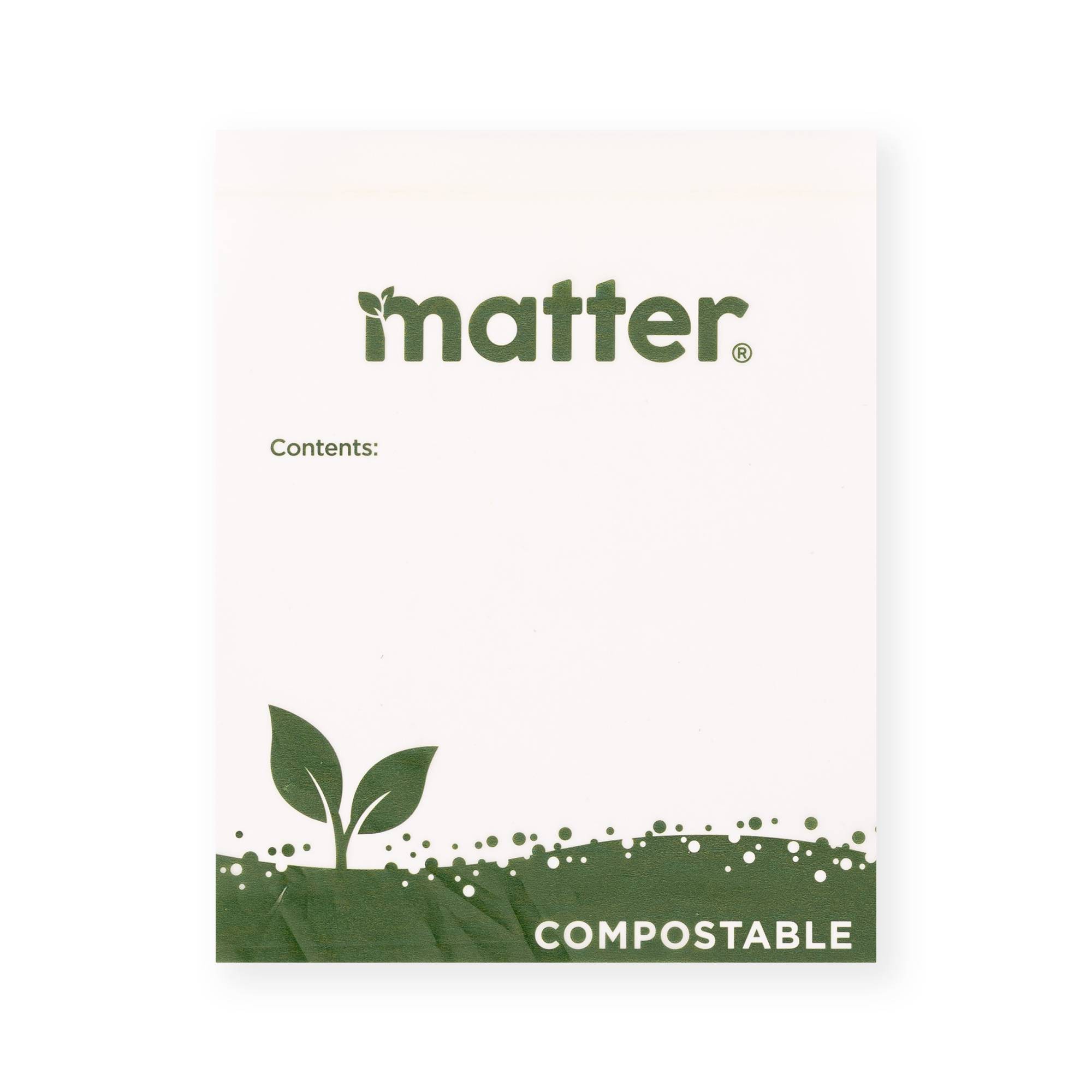 50 adet Kompostlanabilir Çeyre - Food Storage Of Plants incelemesi ve fiyatı