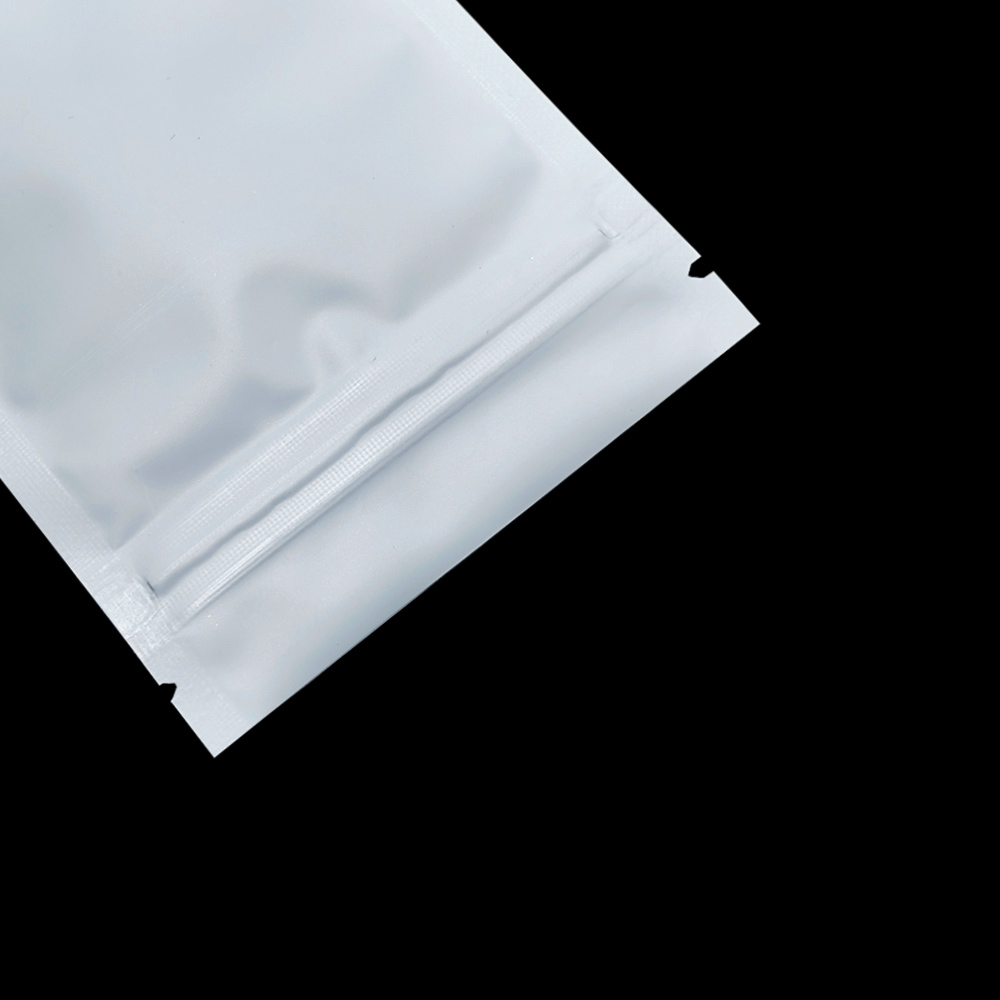 100 adet/grup Mat Şeffaf Zip K - Food Storage With Lock incelemesi ve fiyatı