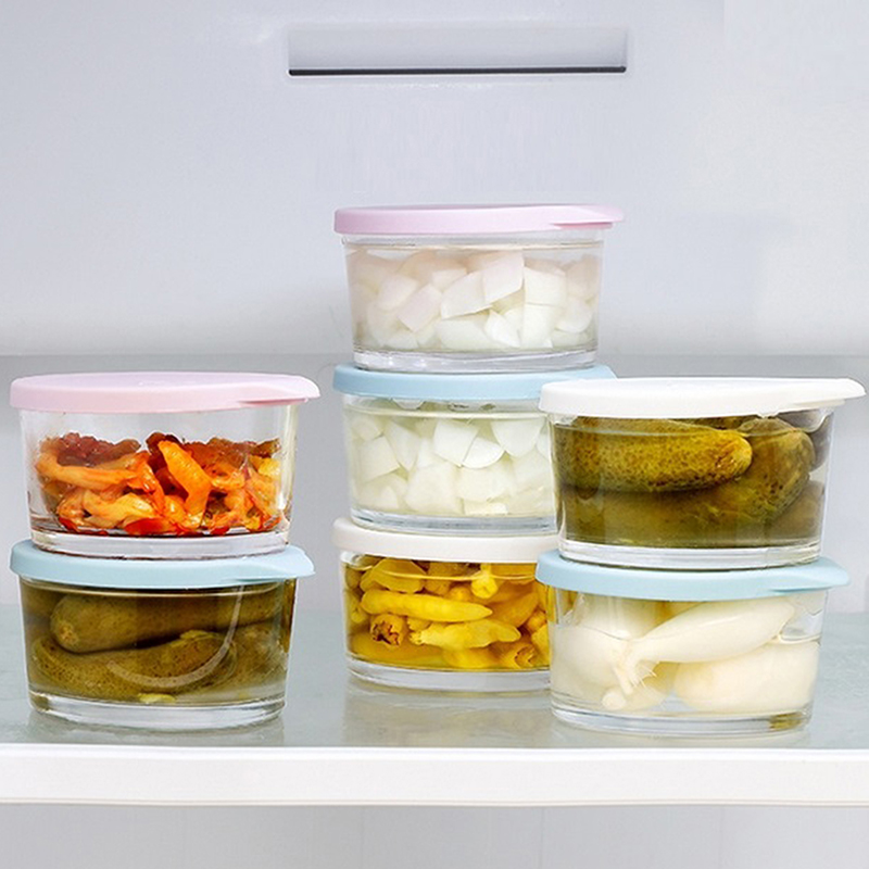 ● Mikrodalgada Kullanılabilir  - Food Storage Glass Jar incelemesi ve fiyatı