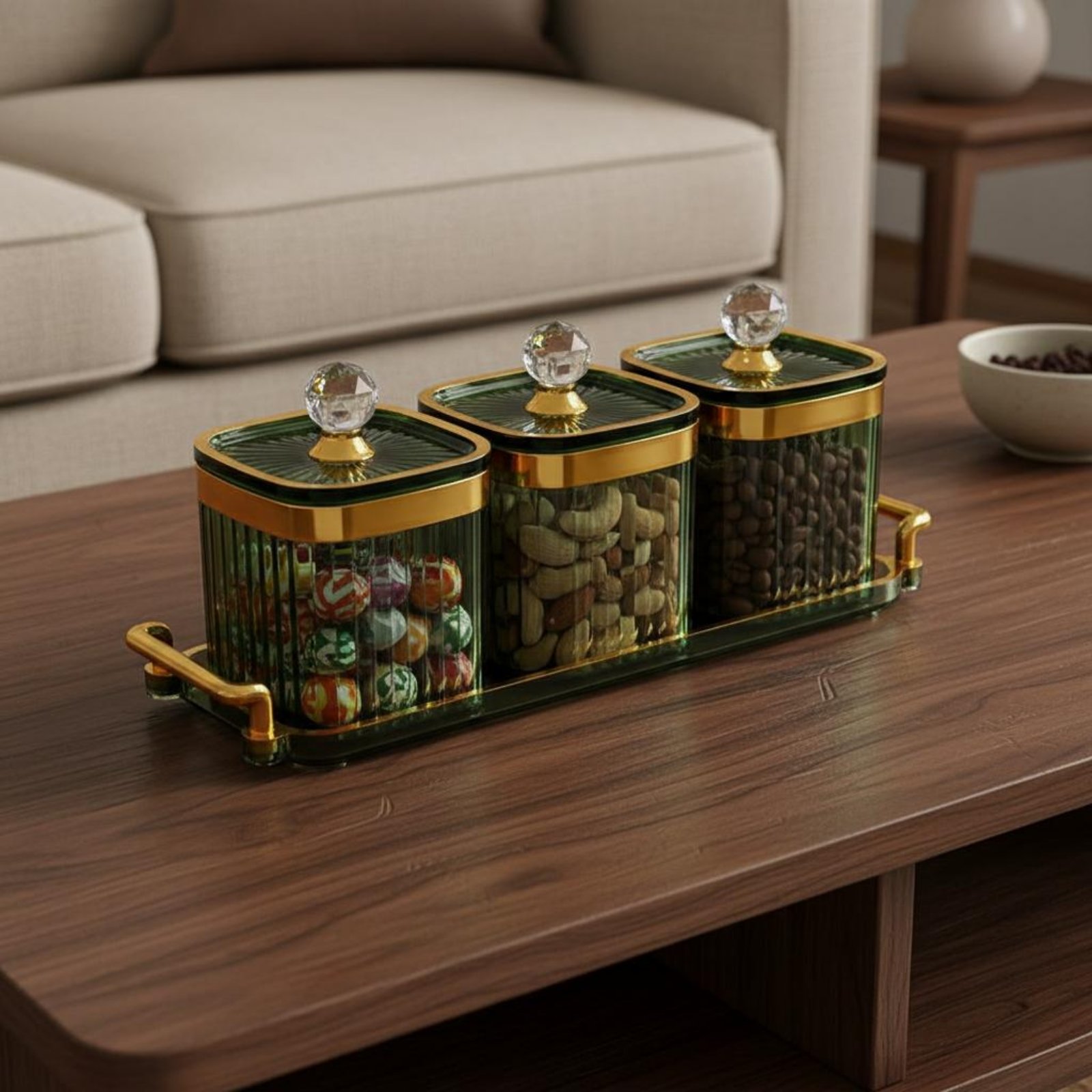 Dekoratif Atıştırmalık Saklama - Food Storage Plastic Containers With Lids incelemesi ve fiyatı