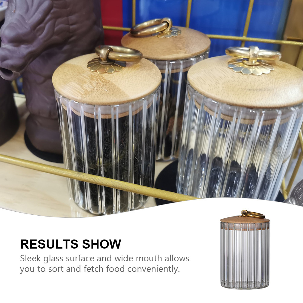 Hava Geçirmez Cam Saklama Kava - Food Storage Glass Jar incelemesi ve fiyatı