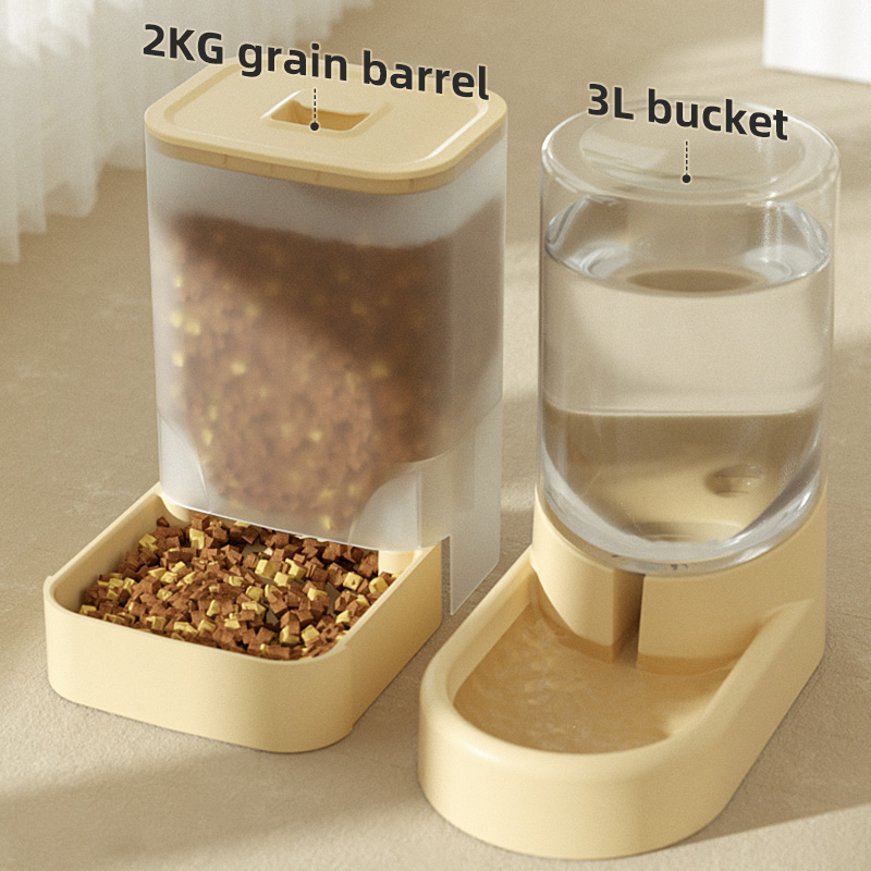 HOOPET köpekler otomatik besle - Portion Control Container incelemesi ve fiyatı
