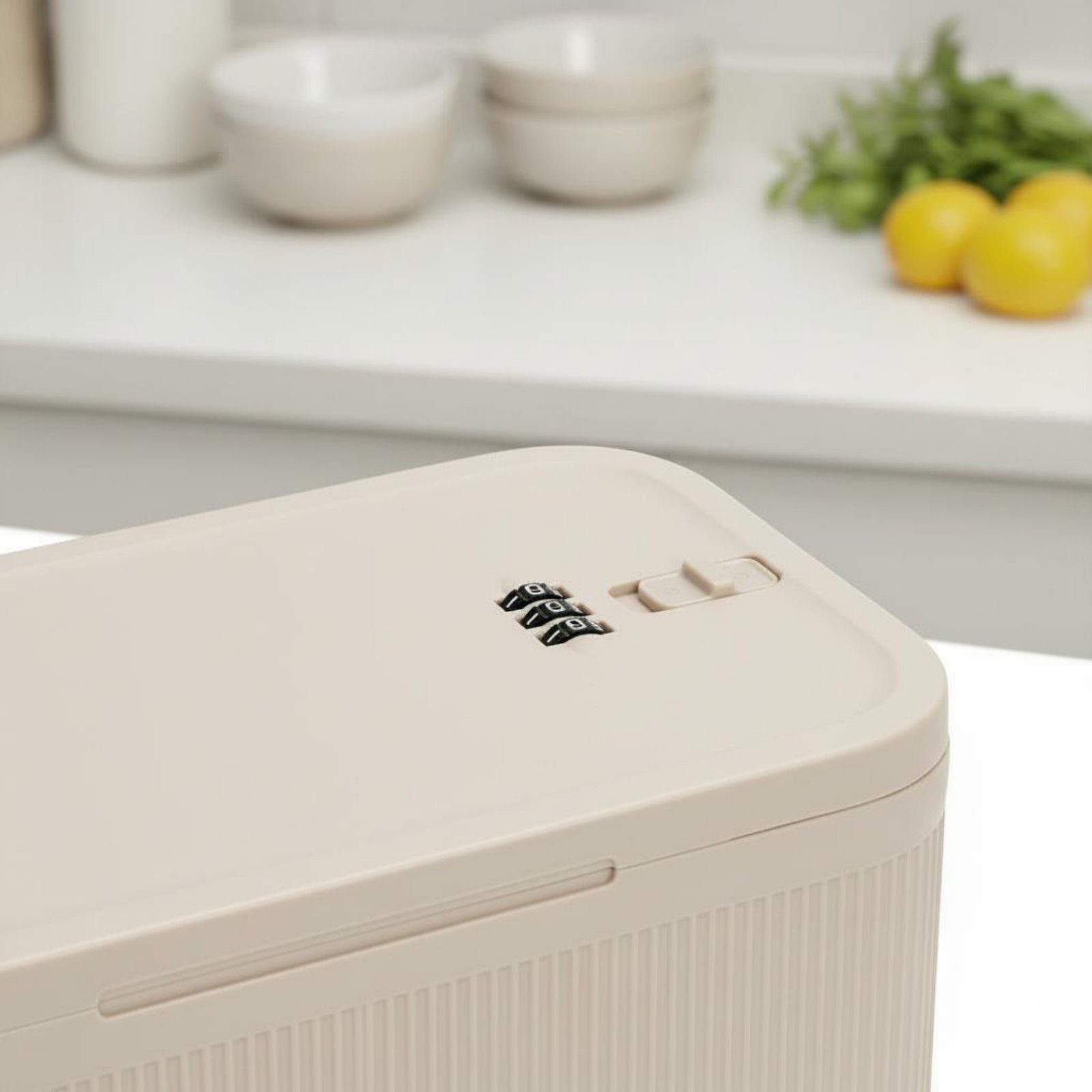 Şifreli Kilitli Kutu Kokuya Da - Food Storage With Lock incelemesi ve fiyatı