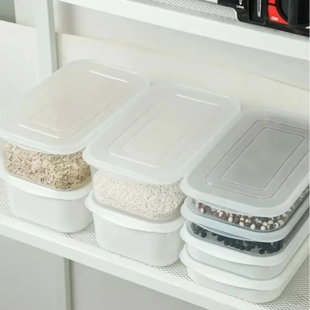 1/3/10 adet taşınabilir buzdol - Food Storage Containers Plastic Box incelemesi ve fiyatı