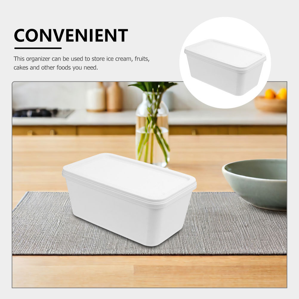 Dondurma Saklama Kutusu 3L Pro - Food Storage Containers Plastic Box incelemesi ve fiyatı