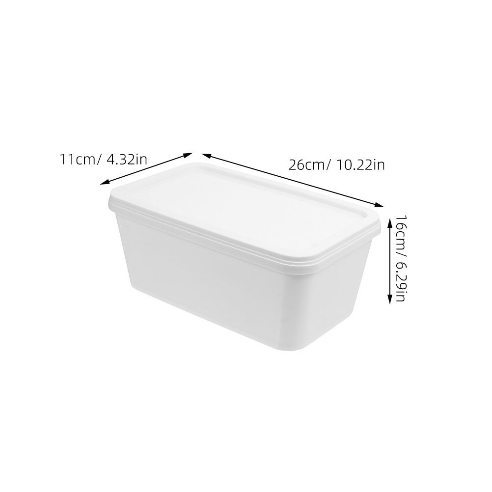 Dondurma Saklama Kutusu 3L Pro - Food Storage Containers Plastic Box incelemesi ve fiyatı