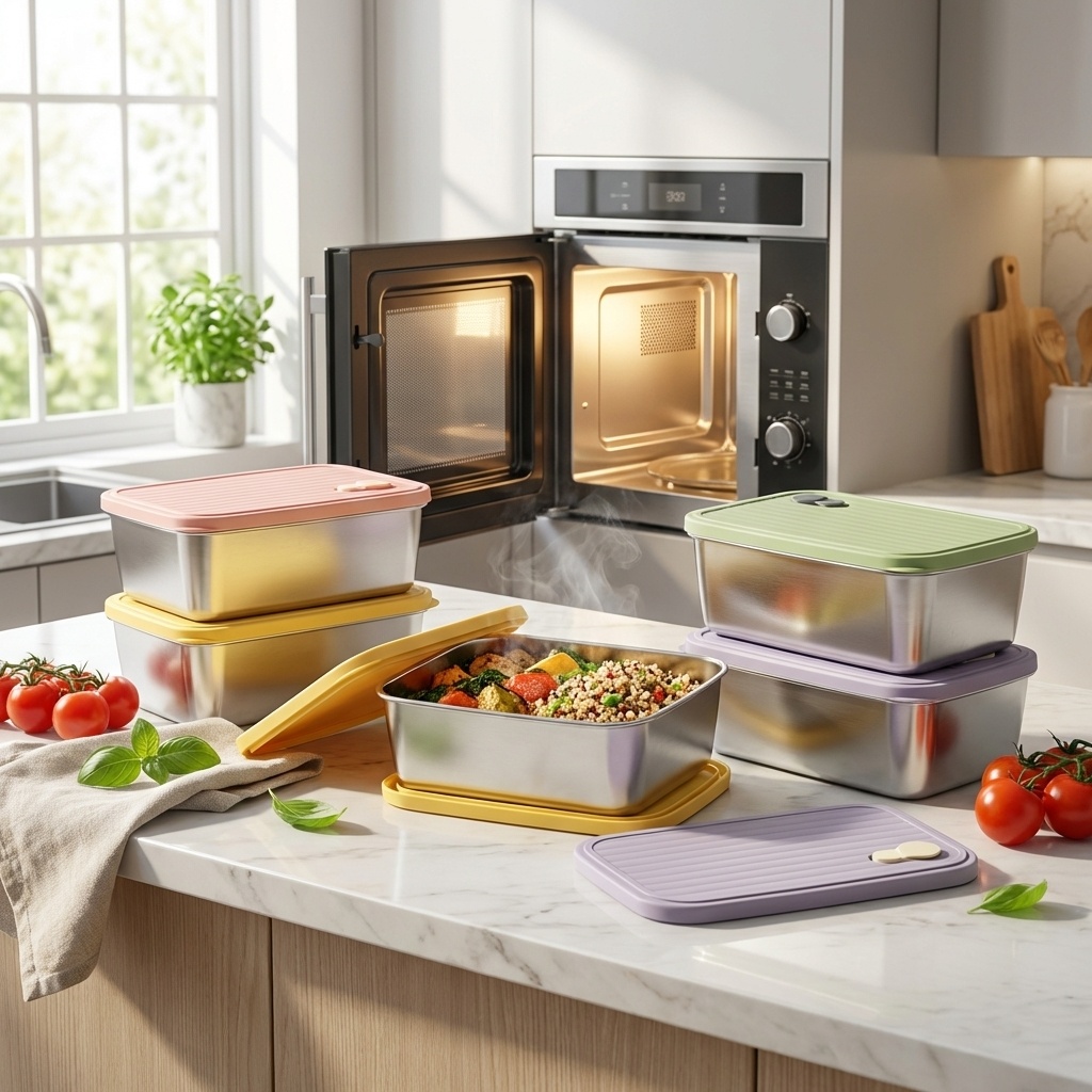 Büyük Kapasiteli, Kapaklı, Yen - Food Storage Box Large incelemesi ve fiyatı