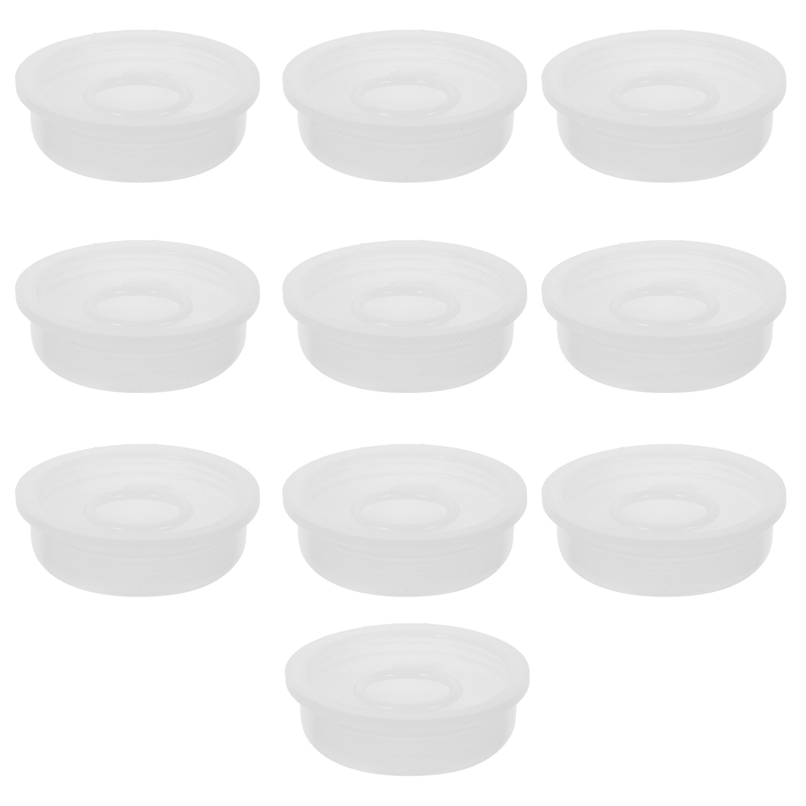 10 adet plastik kimyasal sakla - Food Storage Lid incelemesi ve fiyatı