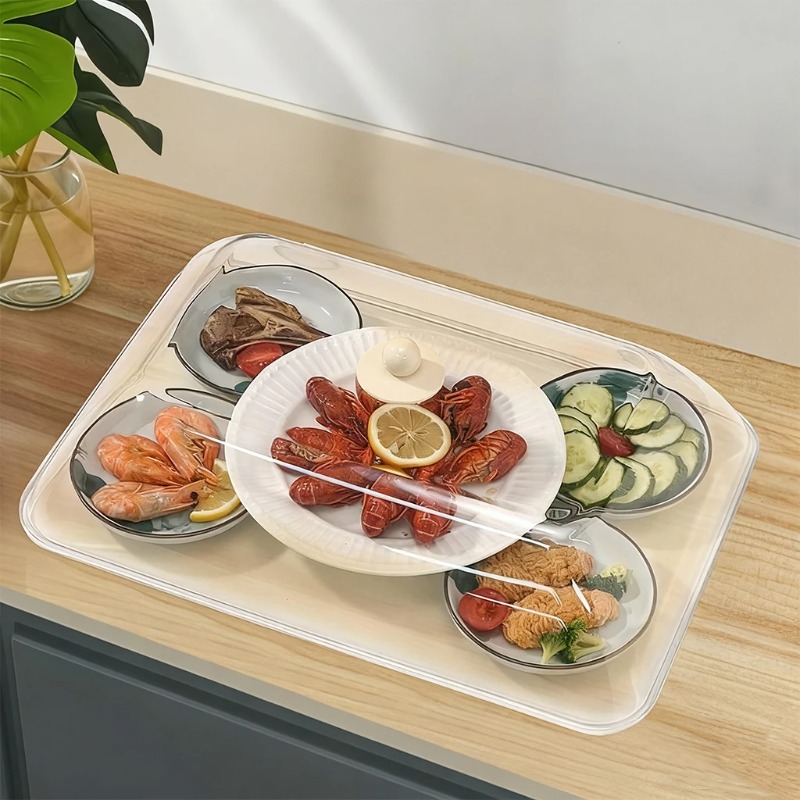 WORTHBUY Yeniden Kullanılabili - Food Storage Lid incelemesi ve fiyatı