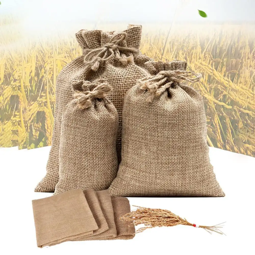Doğal çuval çuval jüt patates  - Food Storage Roots incelemesi ve fiyatı