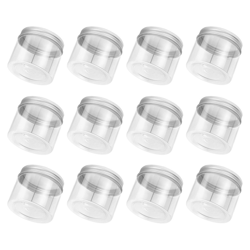 12 Parça Gıda Saklama Kavanoz  - Food Storage Lid incelemesi ve fiyatı