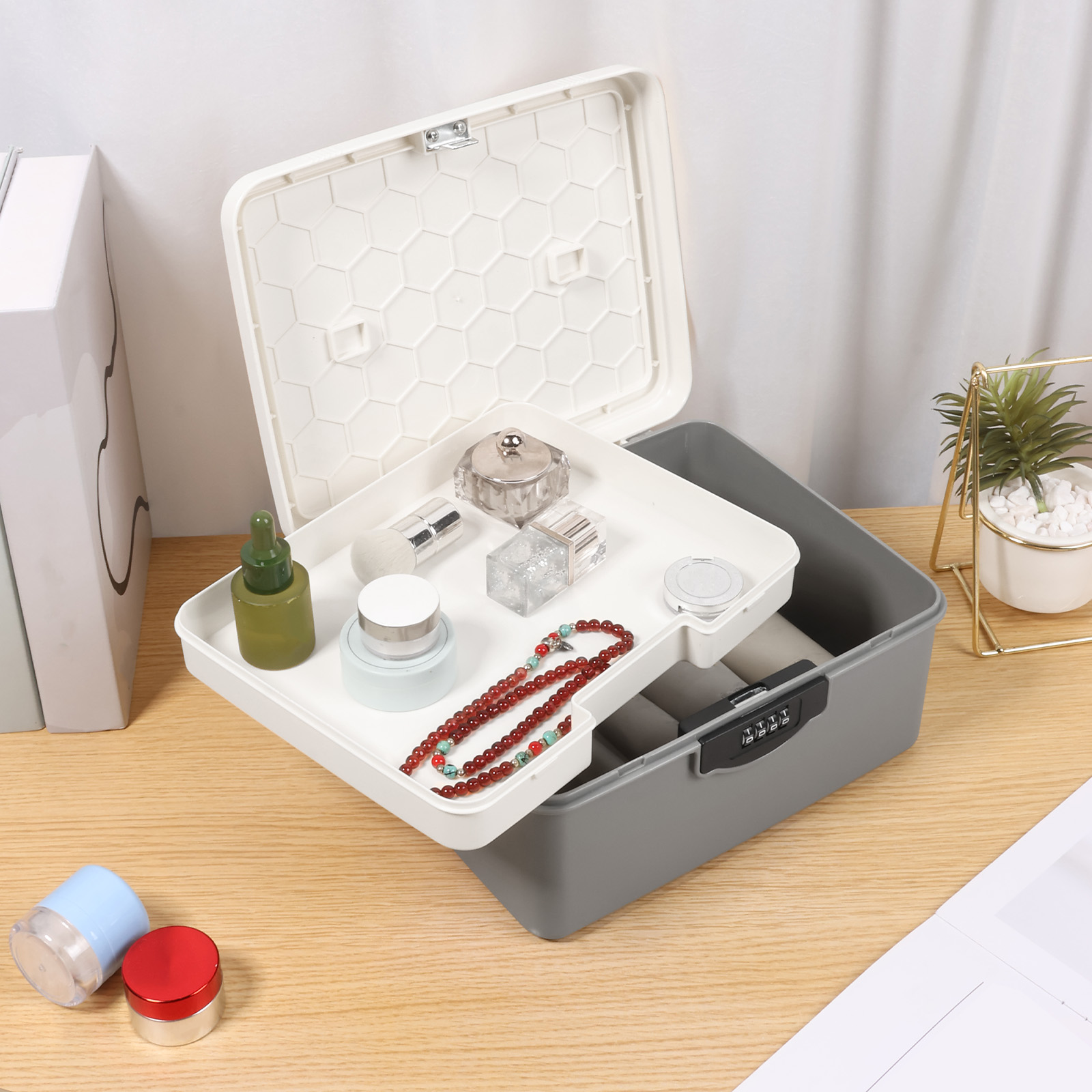 Dijital Şifreli Kilitli Kasa İ - Food Storage With Lock incelemesi ve fiyatı