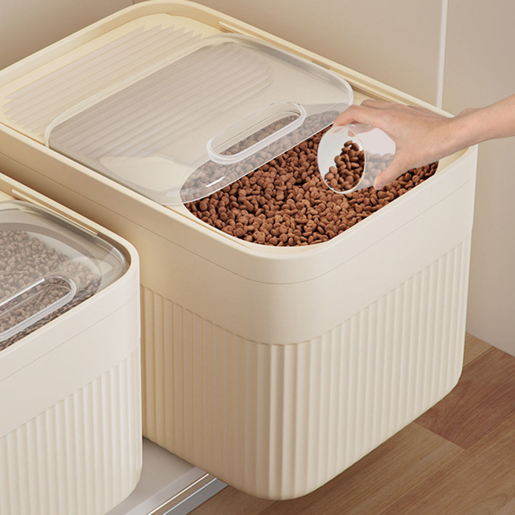 Köpek maması saklama konteyner - Food Storage Box Large incelemesi ve fiyatı