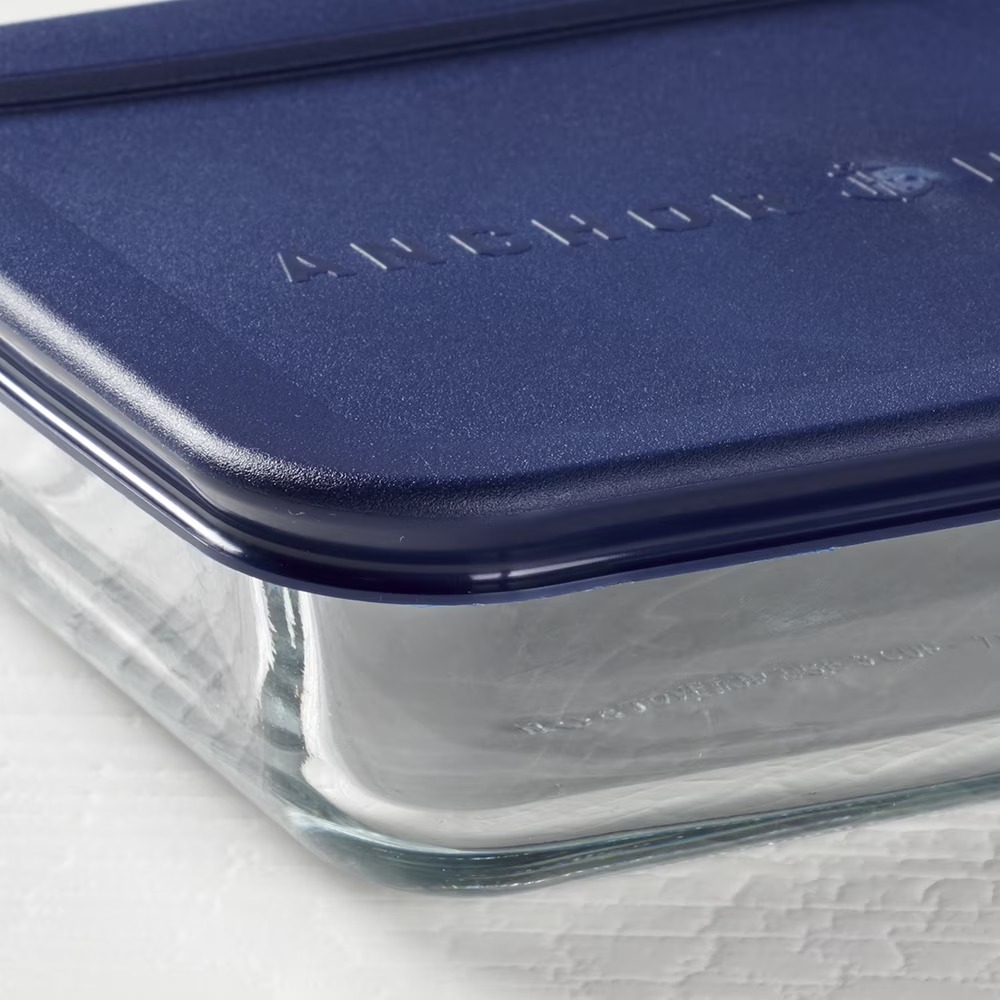 Kapaklı Cam Gıda Saklama Kapla - Food Storage Plastic Containers With Lids incelemesi ve fiyatı