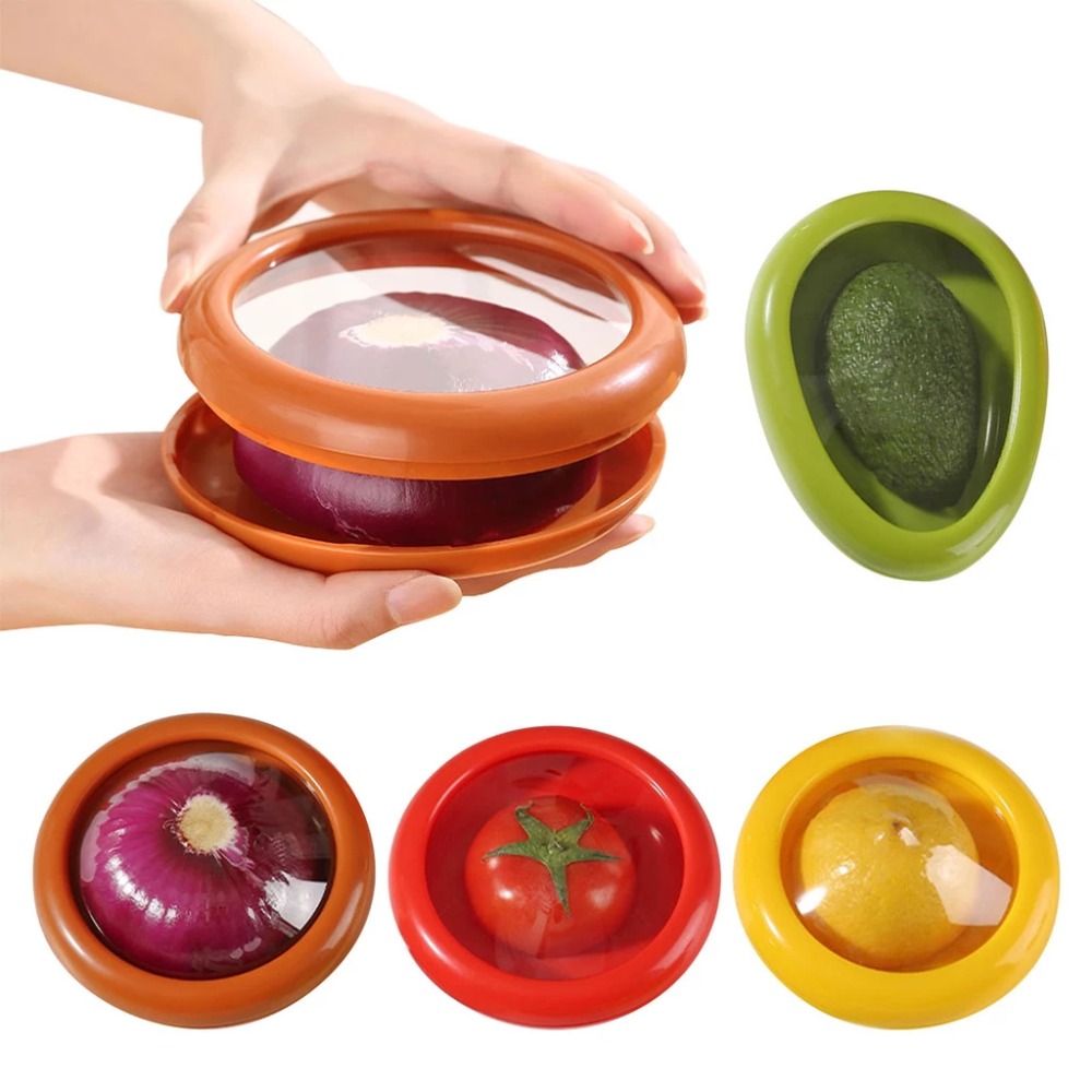 Şeffaf Avokado Taze Saklama Ku - Food Storage Containers Plastic Box incelemesi ve fiyatı
