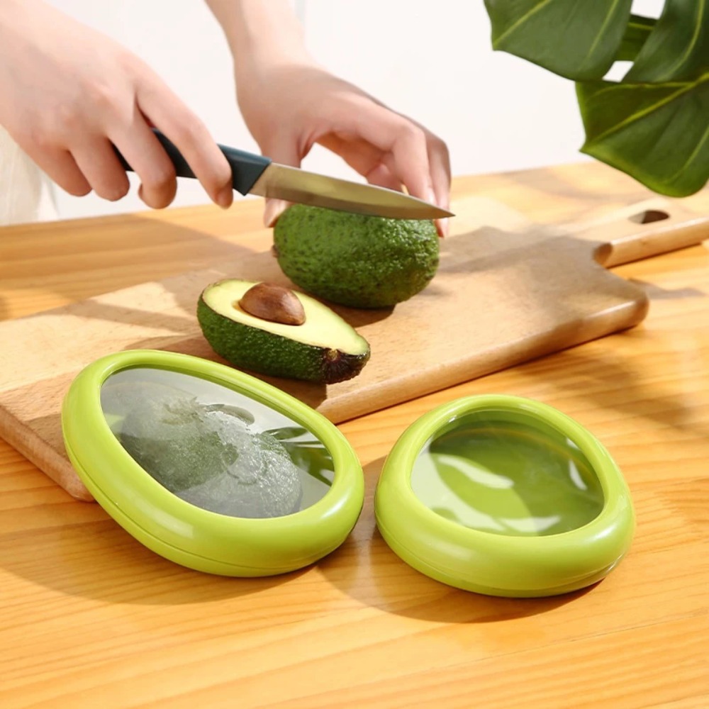Şeffaf Avokado Taze Saklama Ku - Food Storage Containers Plastic Box incelemesi ve fiyatı