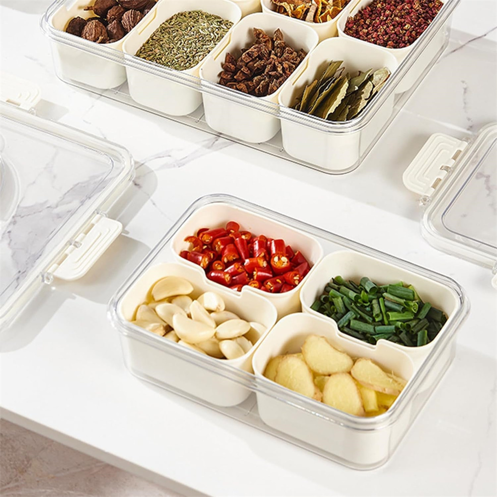 Taşınabilir Gıda Saklama Kutus - Food Storage Plastic Containers With Lids incelemesi ve fiyatı