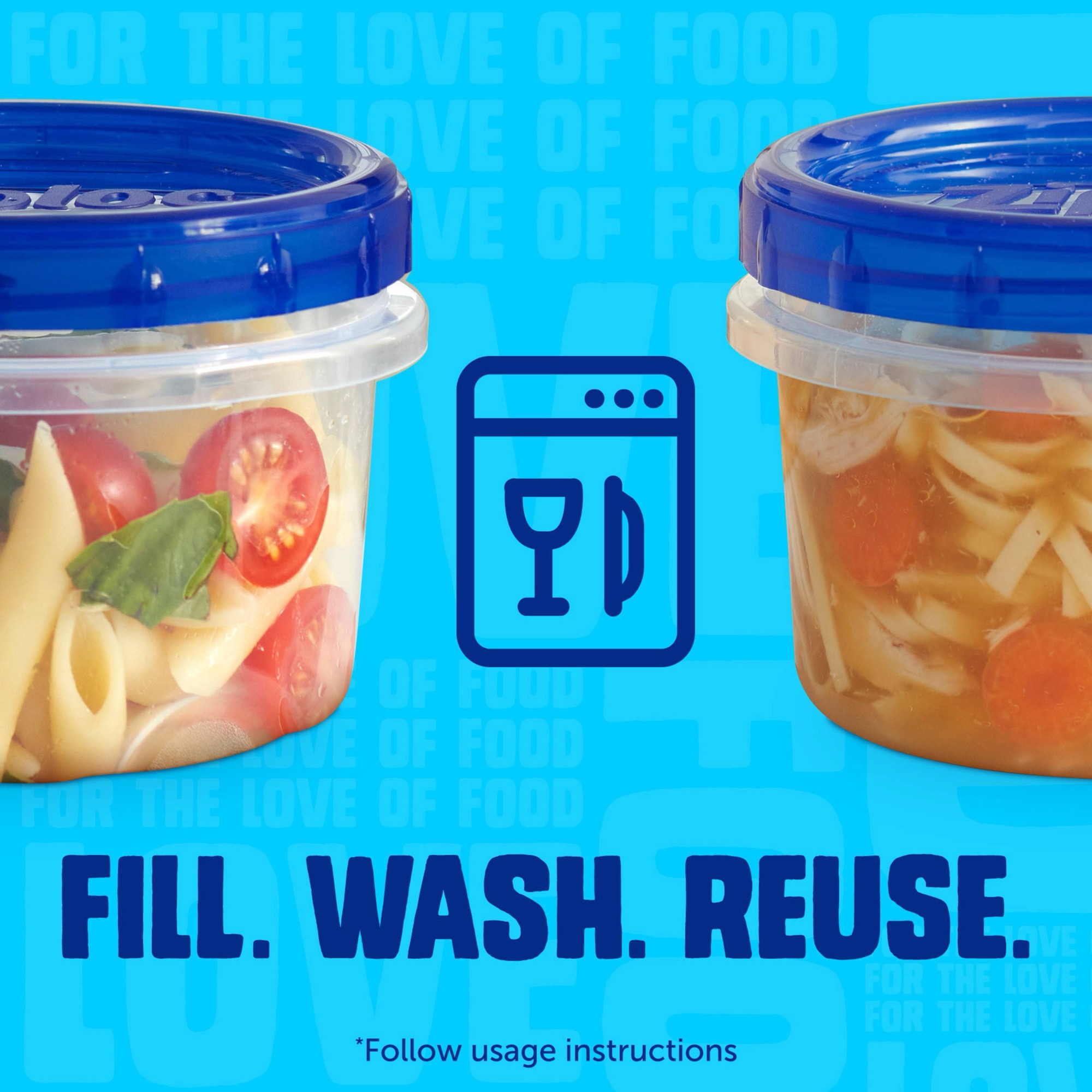2 adet Küçük Çevirmeli Kilitli - Food Storage With Lock incelemesi ve fiyatı